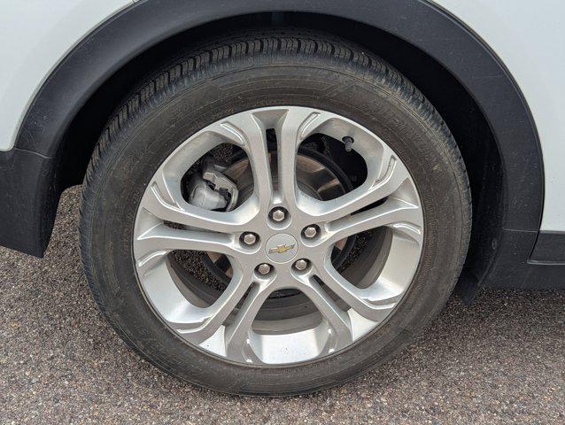 used 2021 Chevrolet Bolt EV car, priced at $14,500