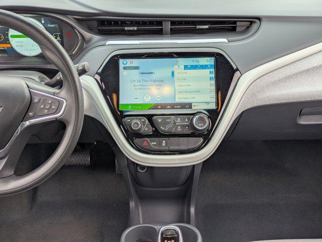 used 2021 Chevrolet Bolt EV car, priced at $14,500