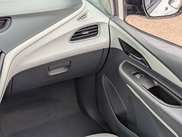 used 2021 Chevrolet Bolt EV car, priced at $14,500