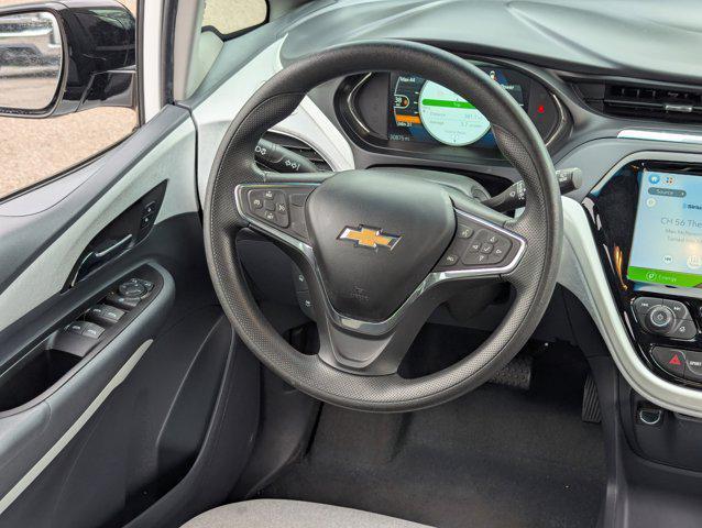 used 2021 Chevrolet Bolt EV car, priced at $14,500