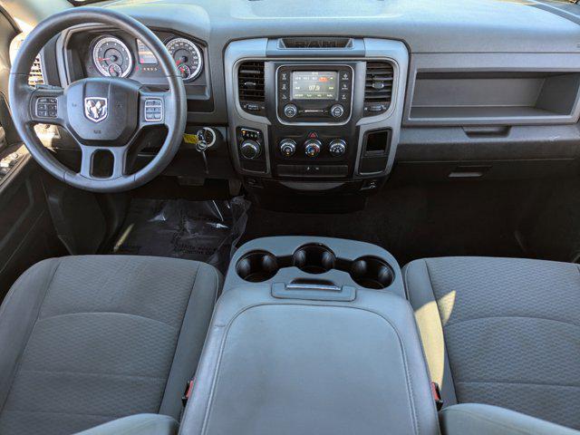 used 2015 Ram 1500 car, priced at $12,995