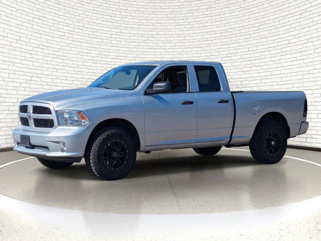used 2015 Ram 1500 car, priced at $12,995