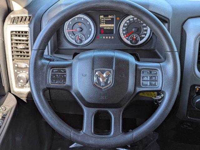 used 2015 Ram 1500 car, priced at $12,995