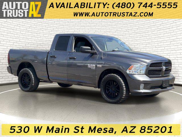 used 2019 Ram 1500 car, priced at $19,995