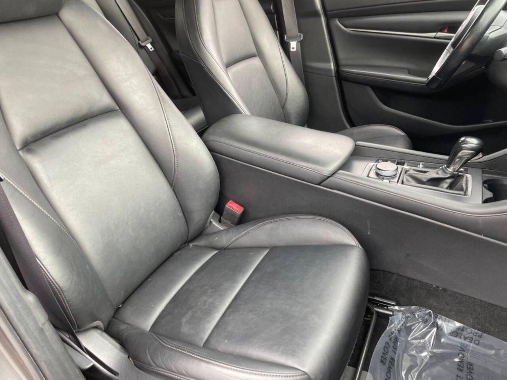 used 2021 Mazda Mazda3 car, priced at $16,795