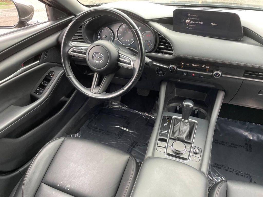 used 2021 Mazda Mazda3 car, priced at $16,795