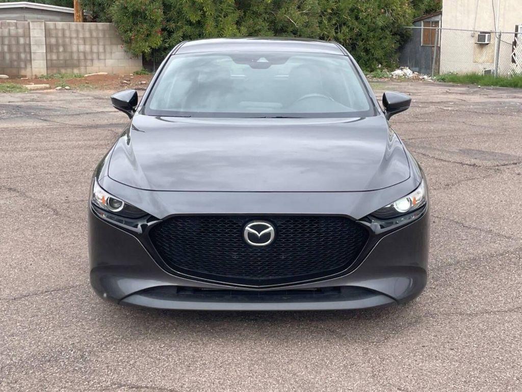 used 2021 Mazda Mazda3 car, priced at $16,795