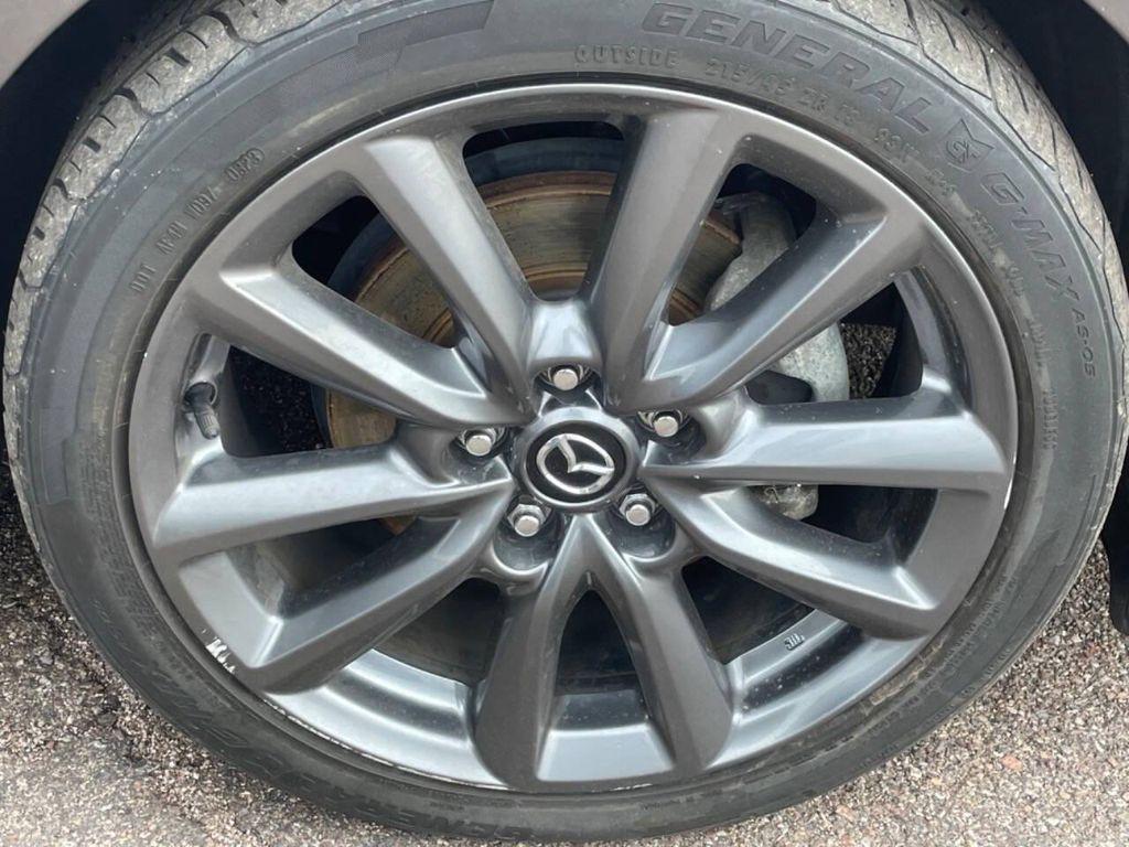 used 2021 Mazda Mazda3 car, priced at $16,795