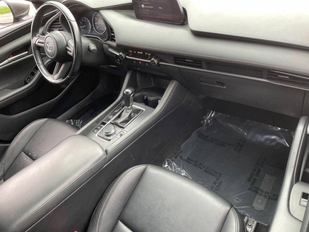 used 2021 Mazda Mazda3 car, priced at $16,795