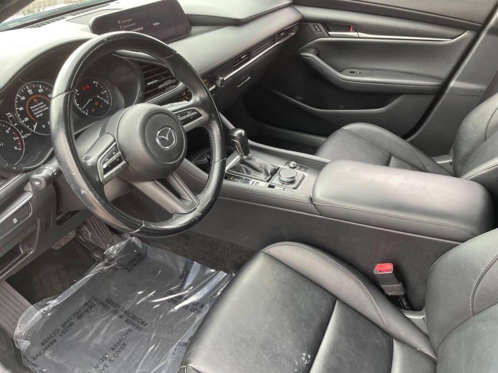 used 2021 Mazda Mazda3 car, priced at $16,795