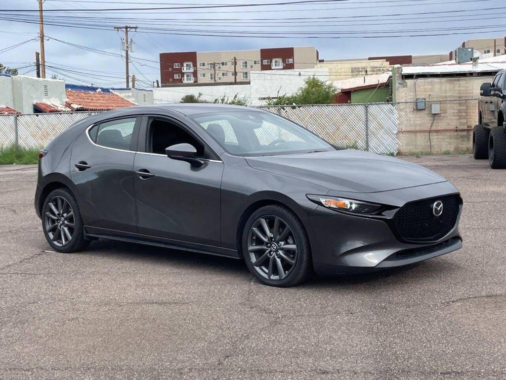 used 2021 Mazda Mazda3 car, priced at $16,795