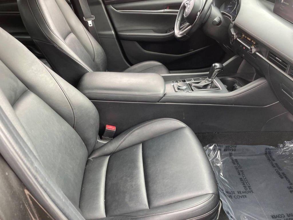 used 2021 Mazda Mazda3 car, priced at $16,795