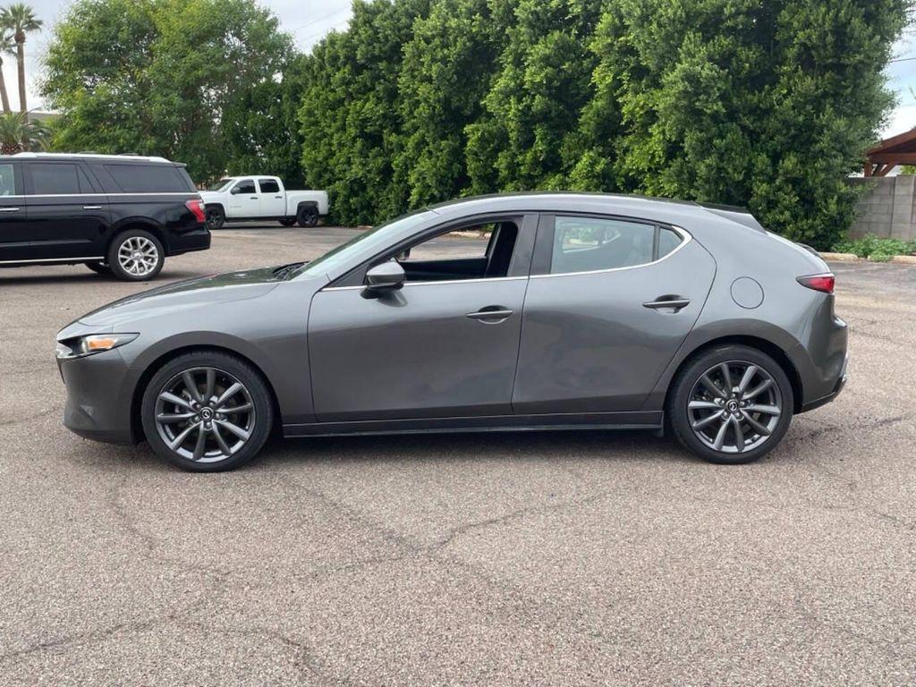 used 2021 Mazda Mazda3 car, priced at $16,795
