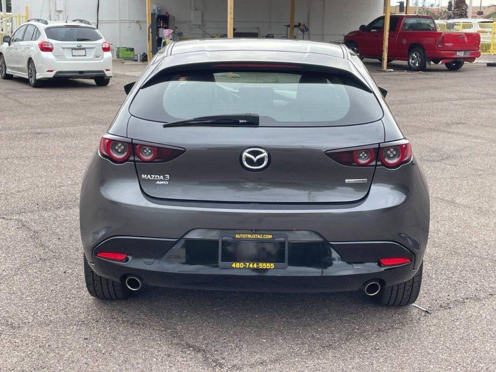 used 2021 Mazda Mazda3 car, priced at $16,795