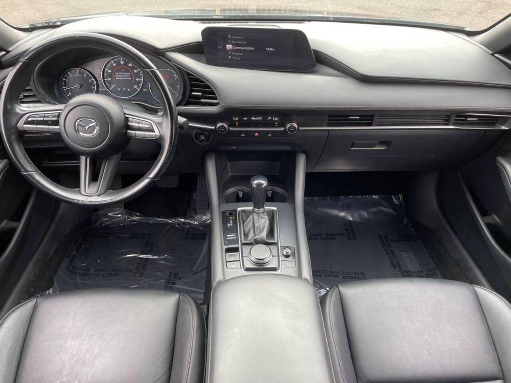 used 2021 Mazda Mazda3 car, priced at $16,795