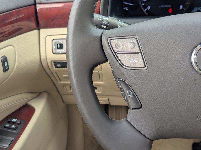 used 2012 Lexus LS 460 car, priced at $12,995