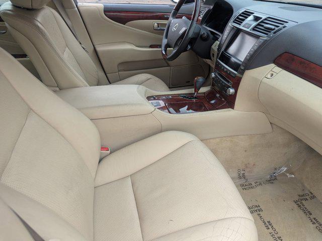 used 2012 Lexus LS 460 car, priced at $12,995