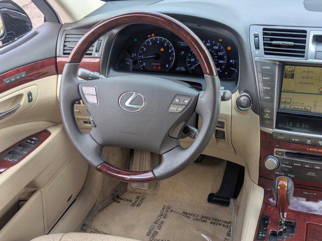 used 2012 Lexus LS 460 car, priced at $12,995