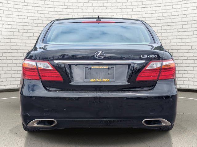 used 2012 Lexus LS 460 car, priced at $12,995