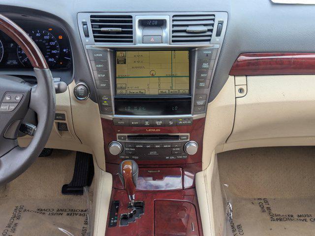 used 2012 Lexus LS 460 car, priced at $12,995