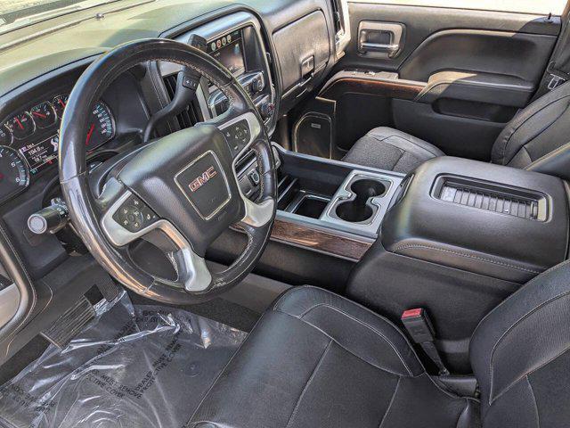 used 2018 GMC Sierra 1500 car, priced at $22,695