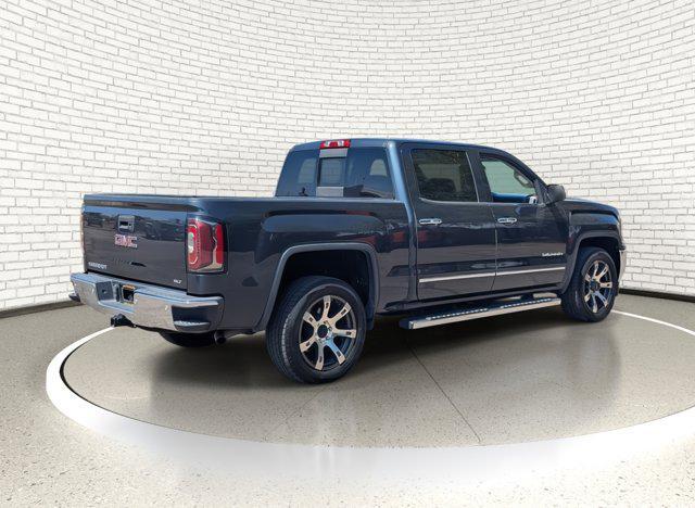 used 2018 GMC Sierra 1500 car, priced at $22,695