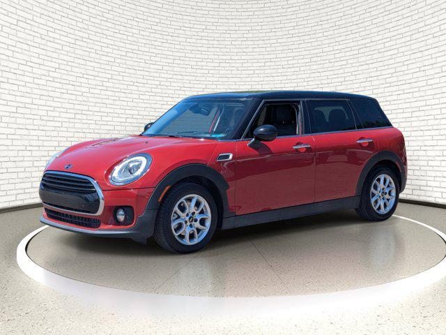used 2016 MINI Clubman car, priced at $9,495