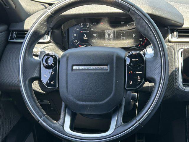 used 2018 Land Rover Range Rover Velar car, priced at $19,995