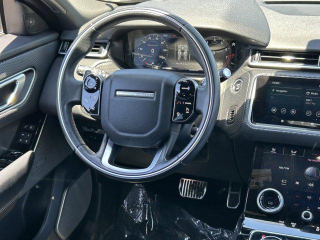 used 2018 Land Rover Range Rover Velar car, priced at $19,995