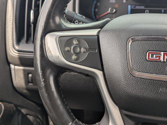 used 2018 GMC Canyon car, priced at $14,995