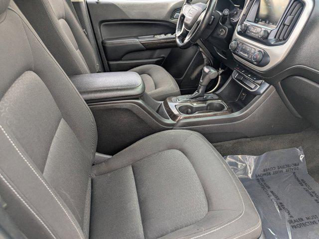used 2018 GMC Canyon car, priced at $14,995