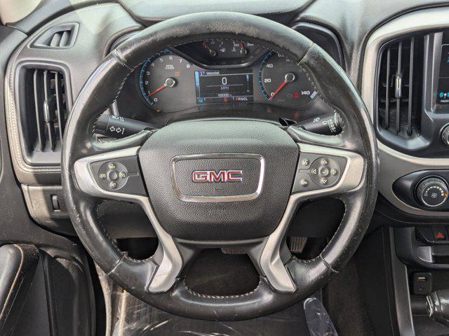 used 2018 GMC Canyon car, priced at $14,995