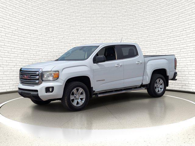 used 2018 GMC Canyon car, priced at $14,995