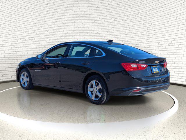 used 2023 Chevrolet Malibu car, priced at $13,995