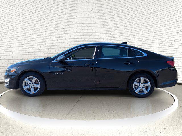 used 2023 Chevrolet Malibu car, priced at $13,995
