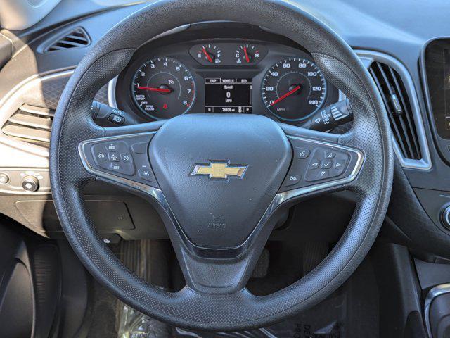 used 2023 Chevrolet Malibu car, priced at $13,995