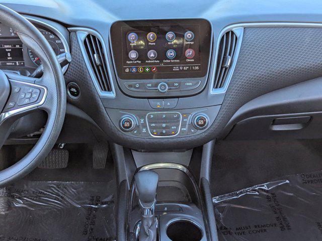 used 2023 Chevrolet Malibu car, priced at $13,995