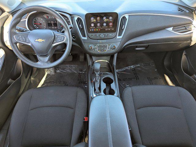 used 2023 Chevrolet Malibu car, priced at $13,995