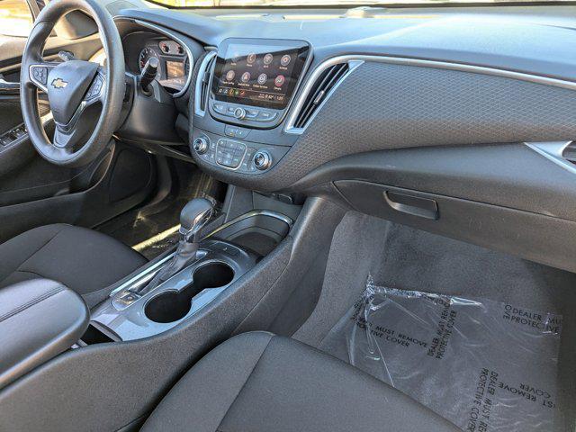 used 2023 Chevrolet Malibu car, priced at $13,995