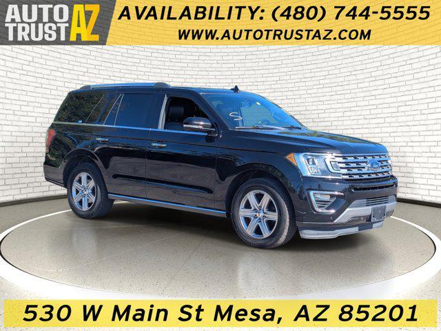 used 2018 Ford Expedition car, priced at $21,995