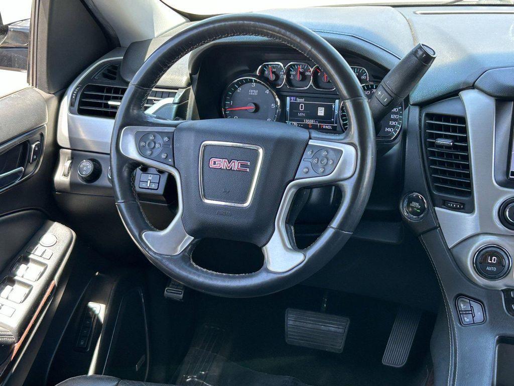 used 2017 GMC Yukon XL car, priced at $17,900