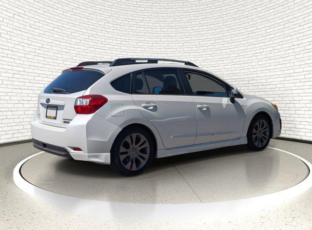 used 2013 Subaru Impreza car, priced at $6,900