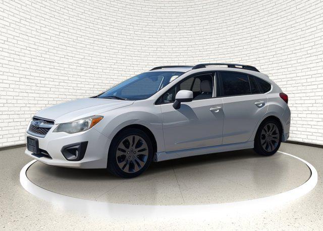 used 2013 Subaru Impreza car, priced at $6,900