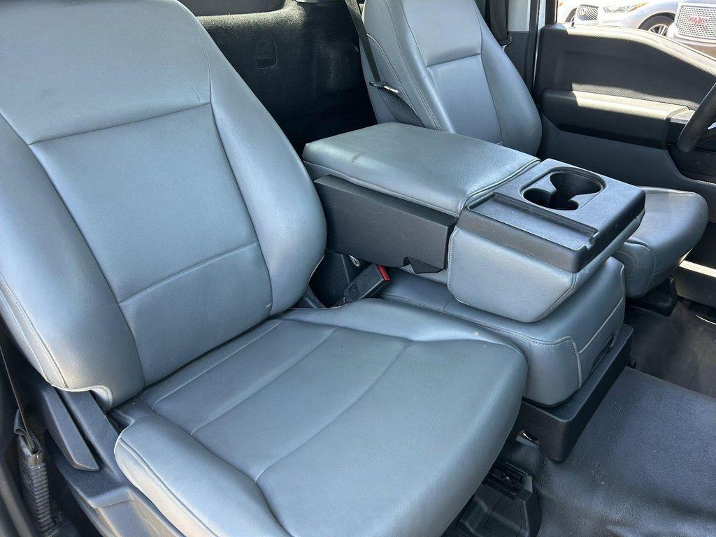 used 2021 Ford F-150 car, priced at $21,650