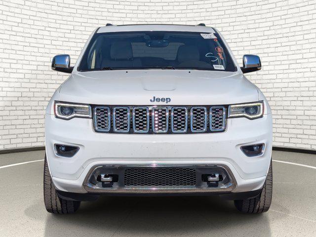 used 2017 Jeep Grand Cherokee car, priced at $16,775