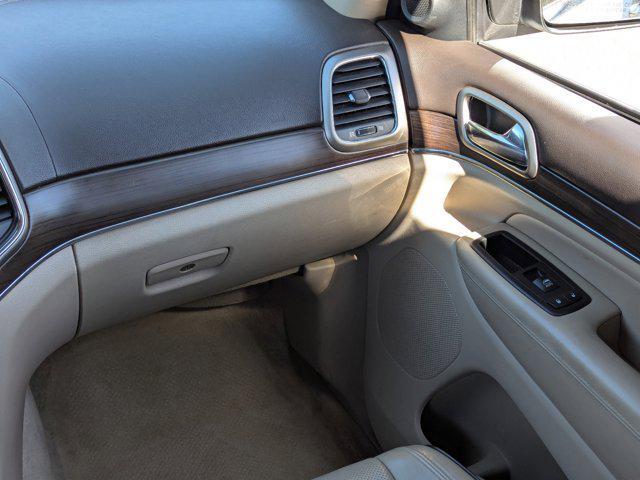 used 2017 Jeep Grand Cherokee car, priced at $16,775