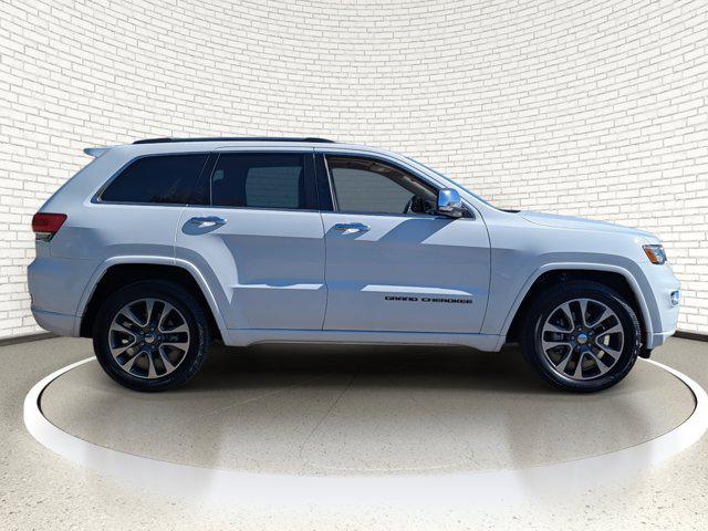 used 2017 Jeep Grand Cherokee car, priced at $16,775