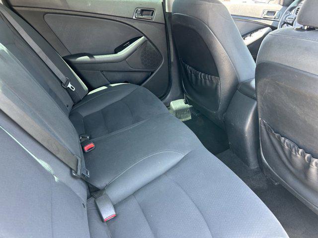 used 2015 Kia Optima car, priced at $6,995