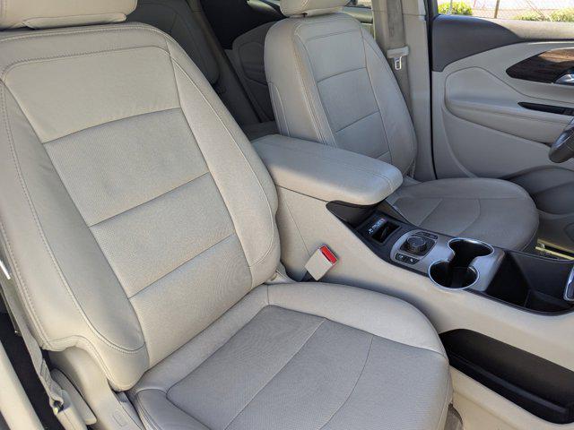 used 2018 GMC Terrain car, priced at $15,995