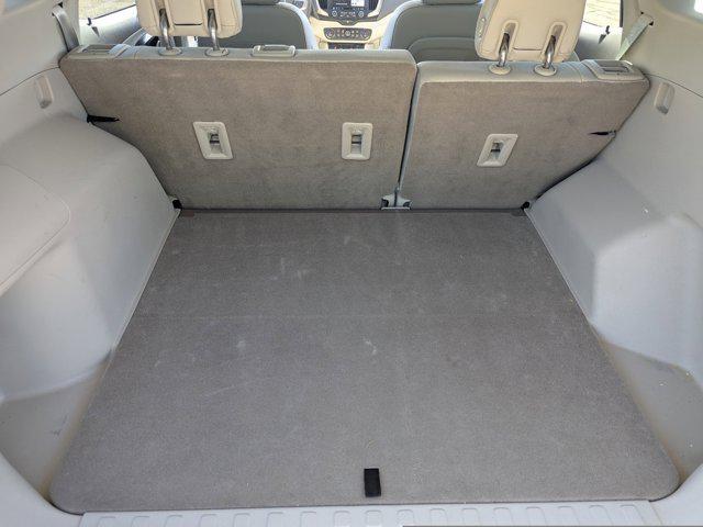 used 2018 GMC Terrain car, priced at $15,995